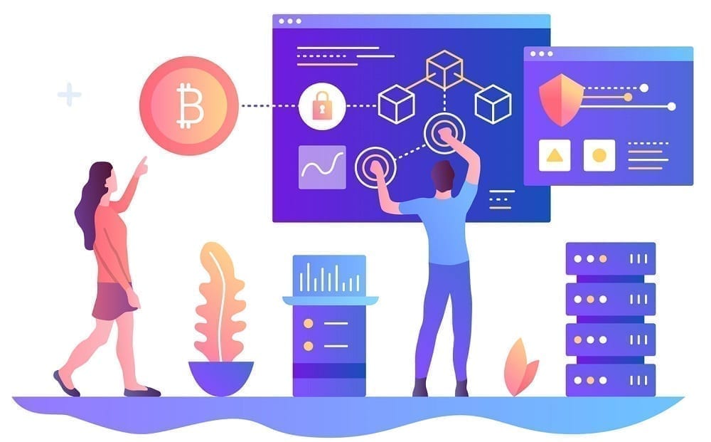 Blockchain Technology Stack