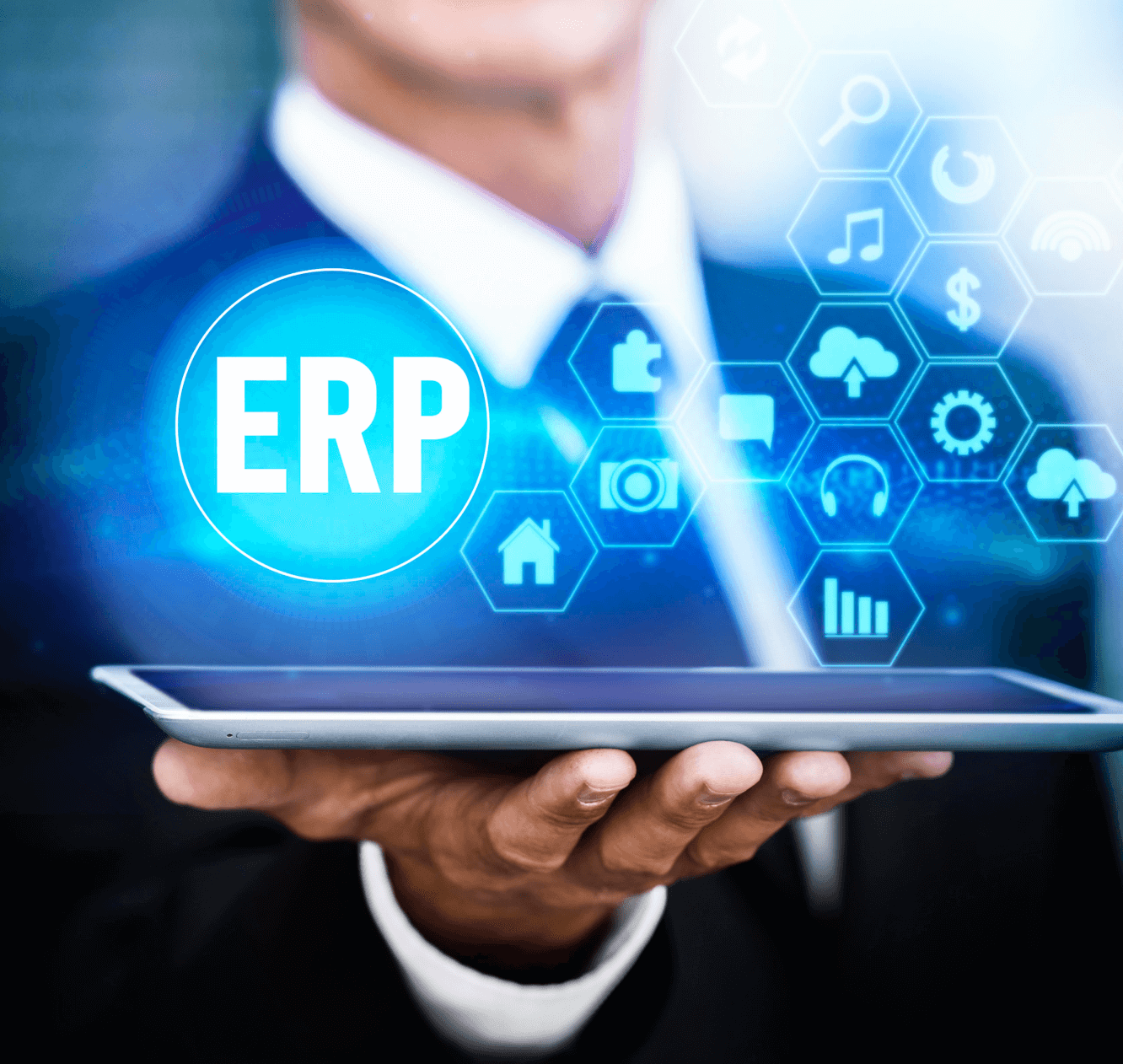 Our Enterprise Solutions Technology Stack