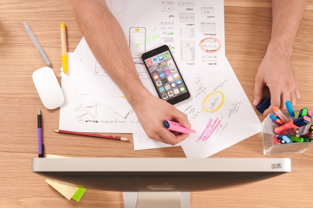 Interaction Design & Motion Graphics