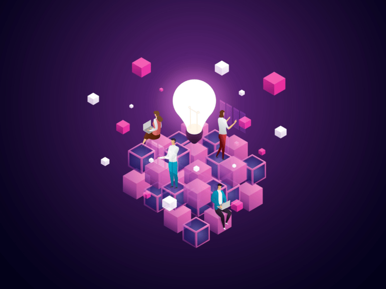 Our Blockchain Technology Stack