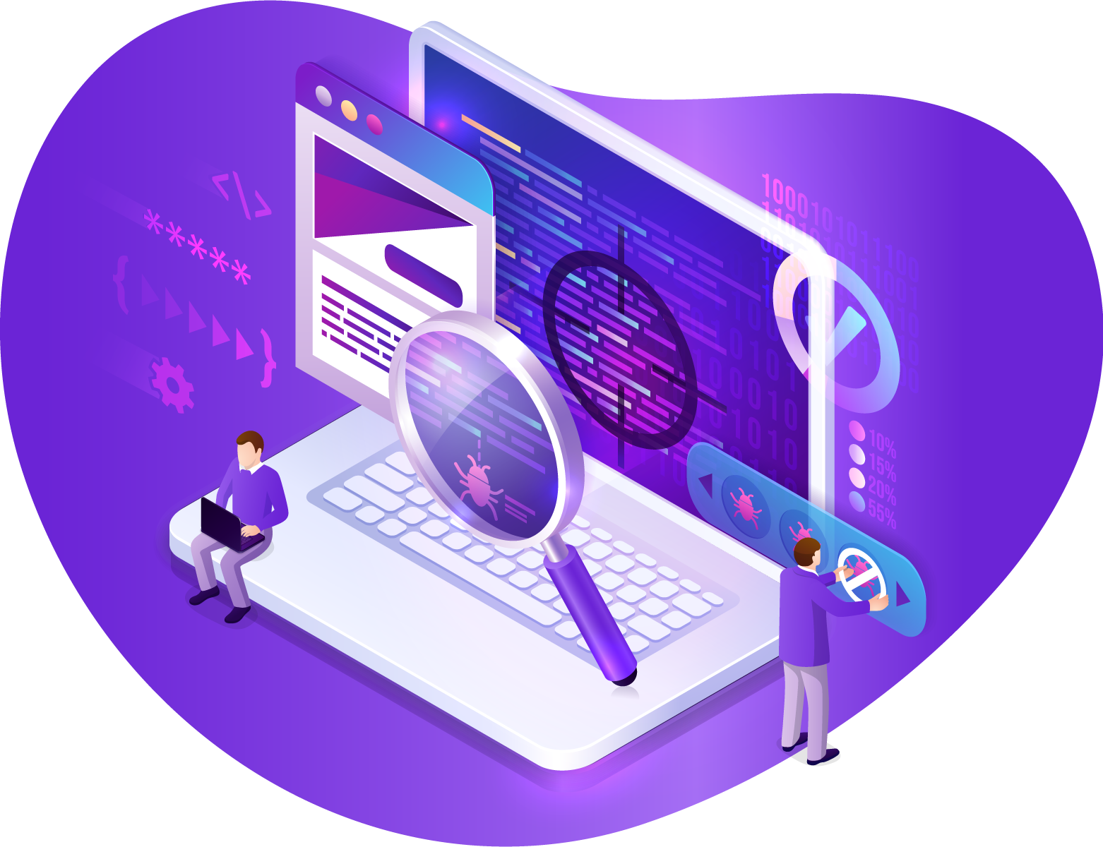 Our Wireframing & Prototyping