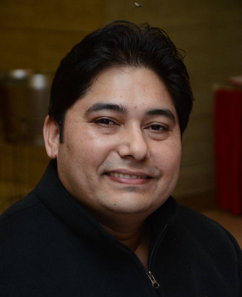 Mohit Sharma - CEO