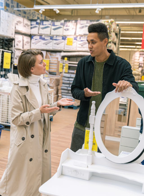 Retail & eCommerce
