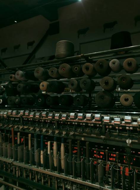Manufacturing