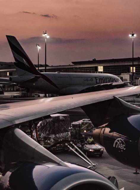 Airlines & Cargo Revenue Optimization