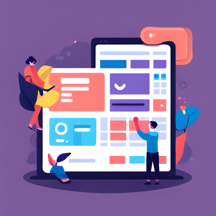Our UI/UX Technology Stack