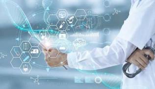 Revolutionizing Healthcare with AI