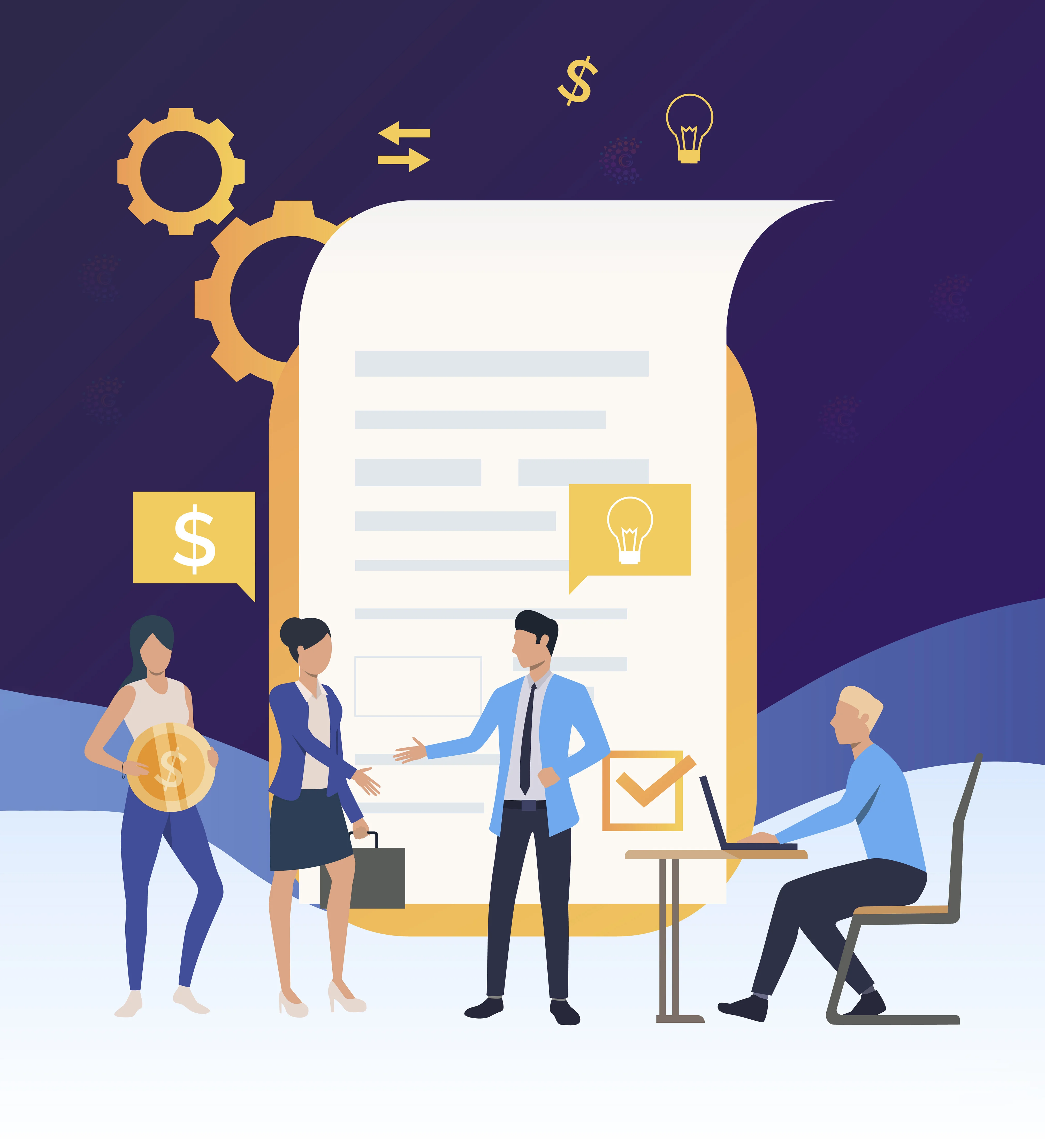 Our Smart Contracts