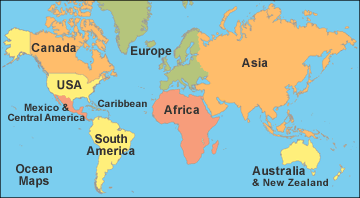 Our Impact Across Geographies